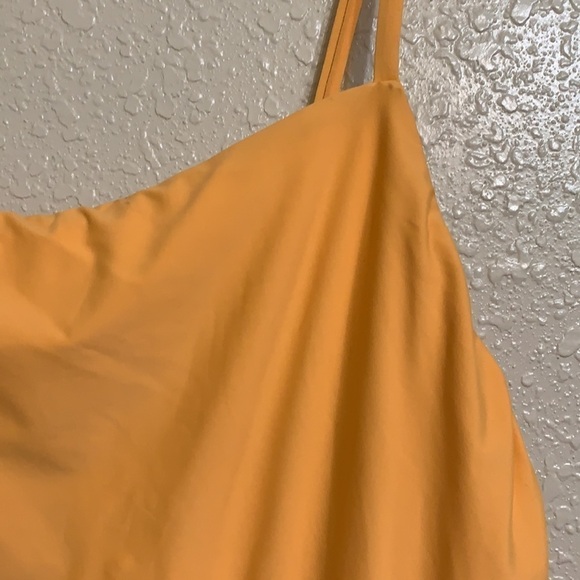 Free Press | Hailee square neck one piece swimsuit - Picture 3 of 11